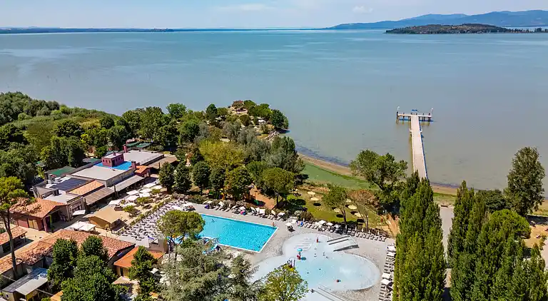 Trasimeno Glamping Resort