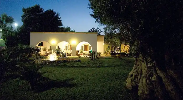 Camping La Masseria