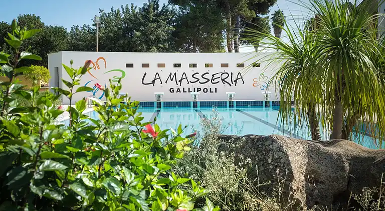 Camping La Masseria