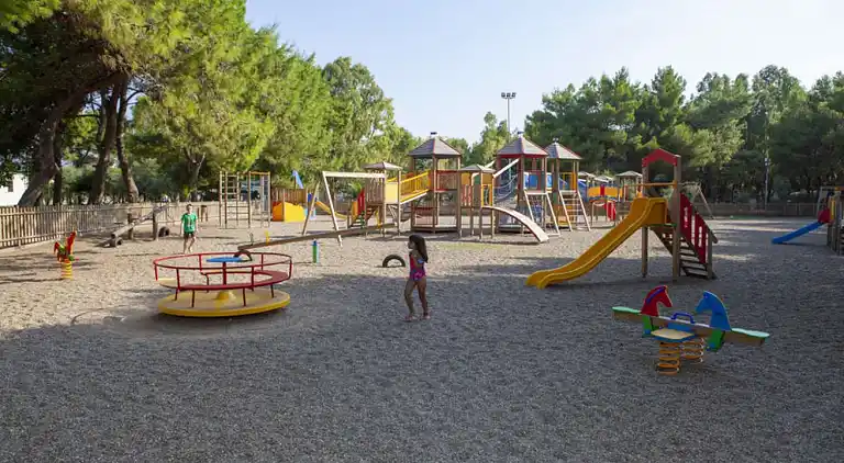 Camping La Masseria