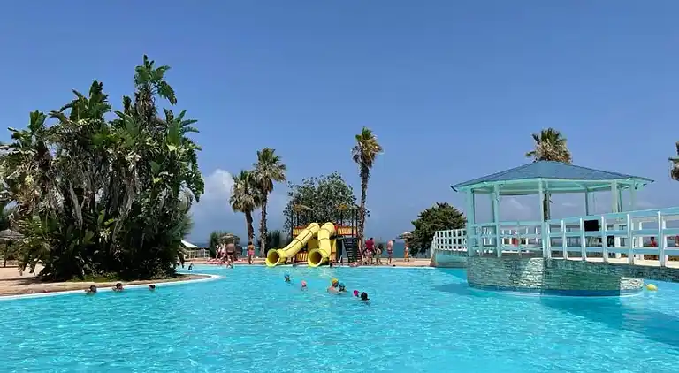 Camping Internazionale Manacore