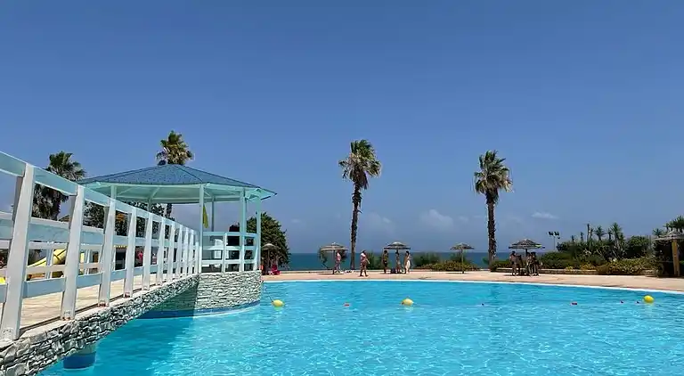 Camping Internazionale Manacore