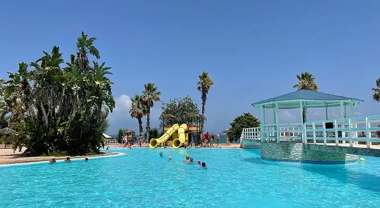 Camping Internazionale Manacore