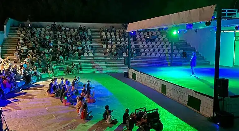 Camping Internazionale Manacore