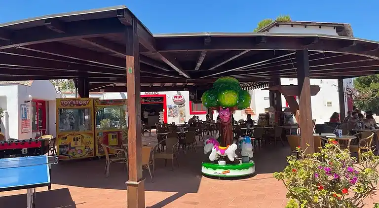 Camping Internazionale Manacore