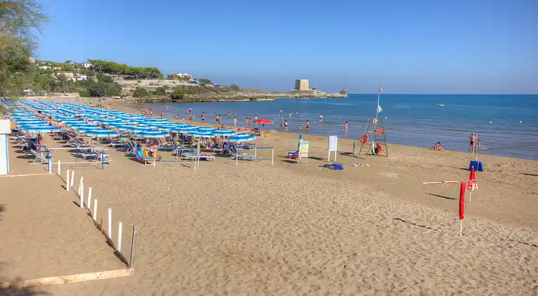 Camping Internazionale Manacore