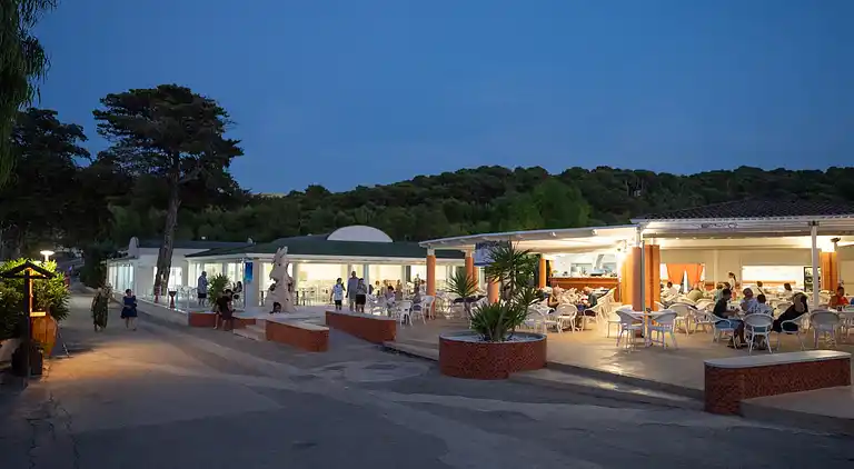 Camping Internazionale Manacore