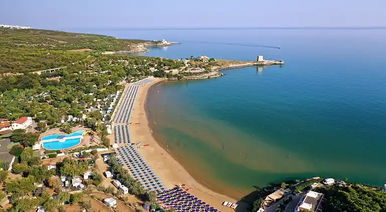 Camping Internazionale Manacore