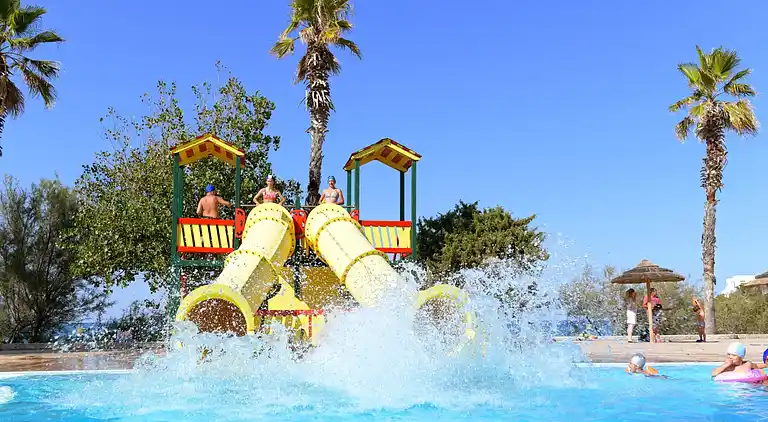 Camping Internazionale Manacore