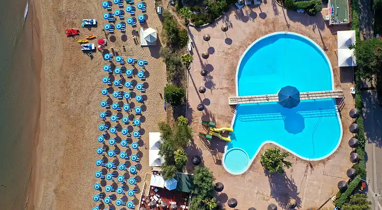 Camping Internazionale Manacore