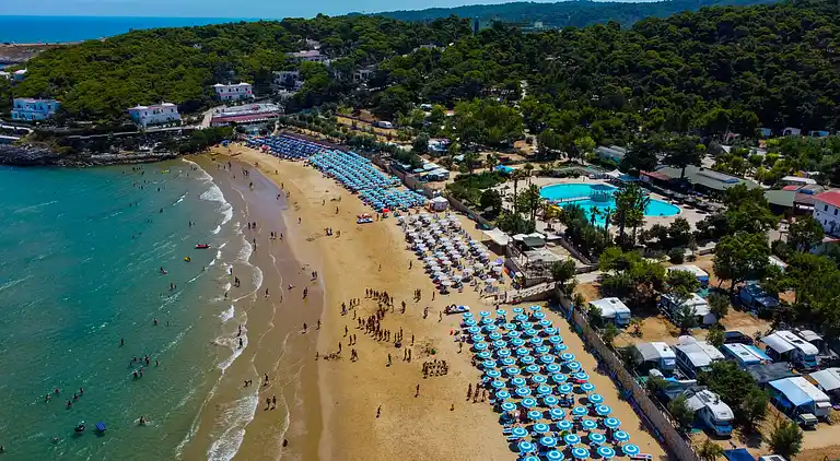 Camping Internazionale Manacore