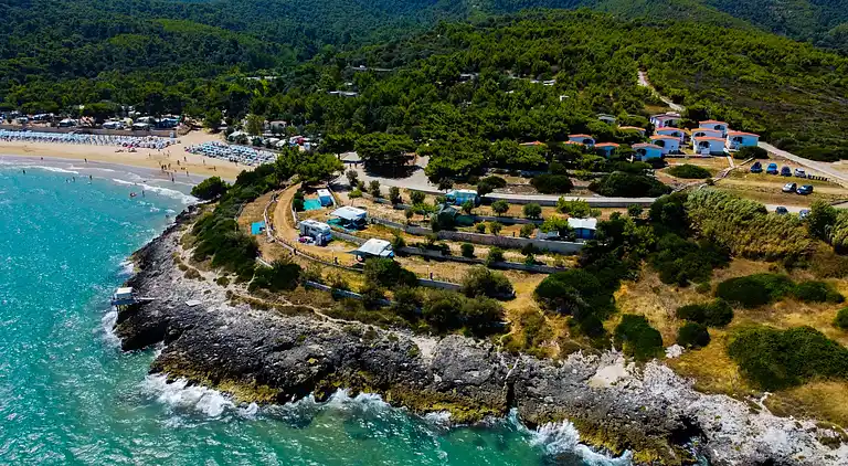Camping Internazionale Manacore