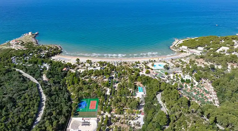 Camping Internazionale Manacore