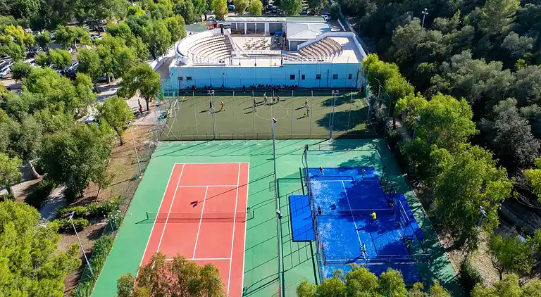 Camping Internazionale Manacore