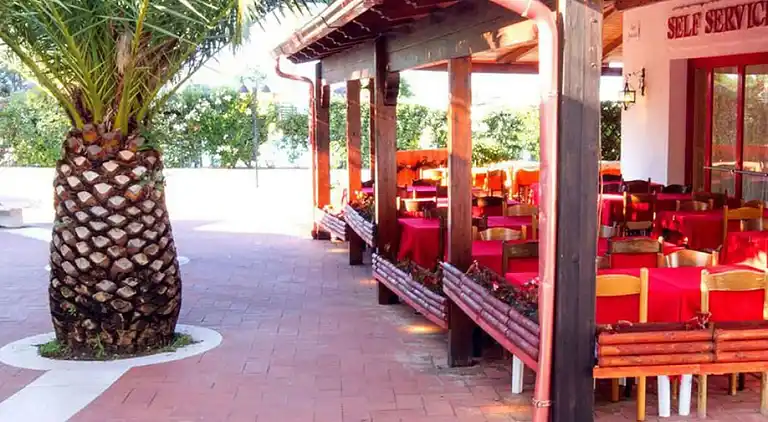 Camping Internazionale Manacore