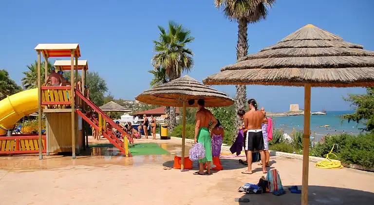 Camping Internazionale Manacore