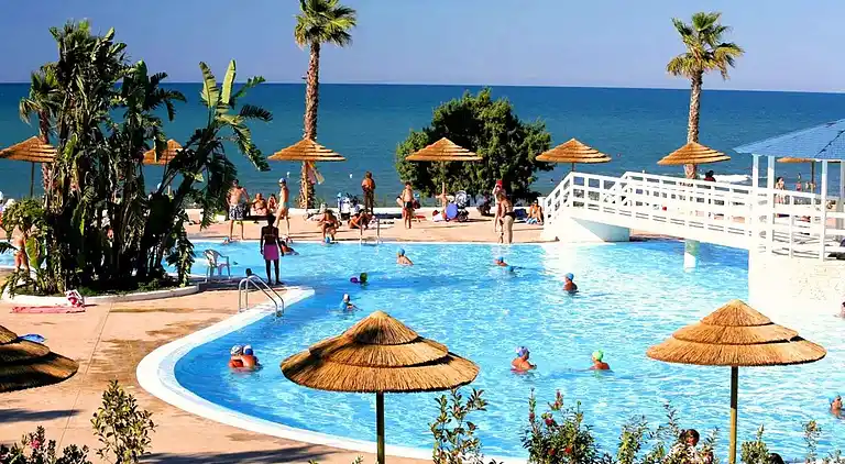 Camping Internazionale Manacore