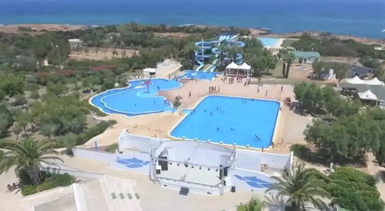 Camping Villaggio Lamaforca