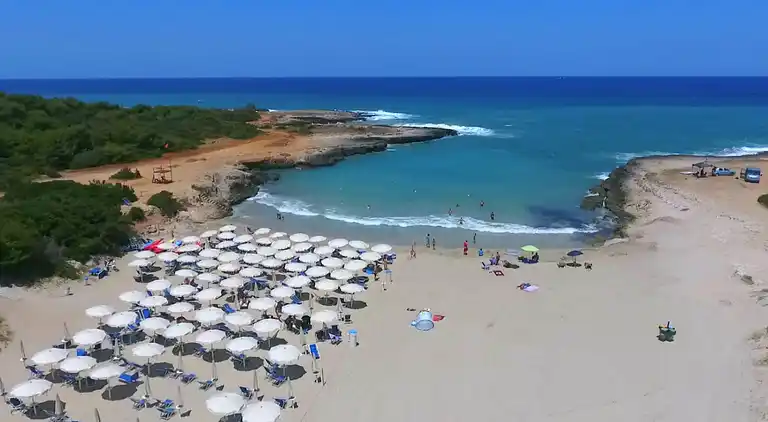 Camping Villaggio Lamaforca