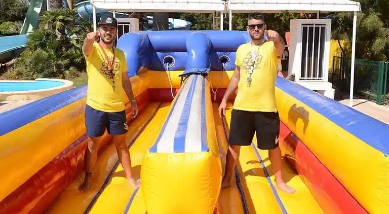 Camping Villaggio Lamaforca