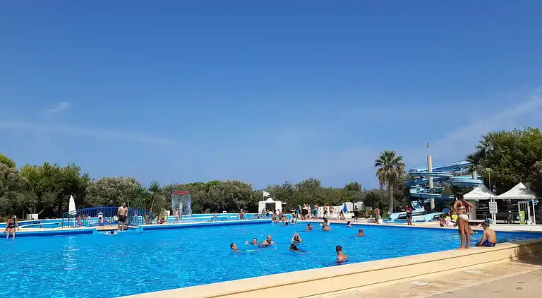 Camping Villaggio Lamaforca