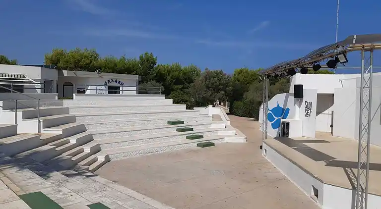 Camping Villaggio Lamaforca