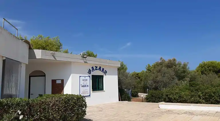Camping Villaggio Lamaforca