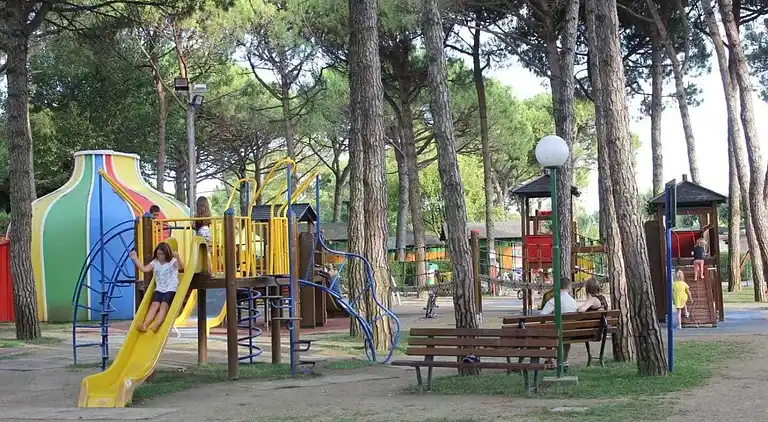 Camping Marina di Venezia