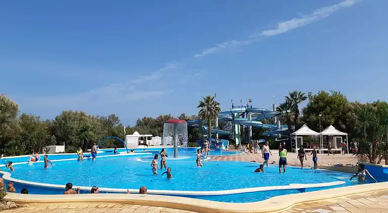 Camping Villaggio Lamaforca