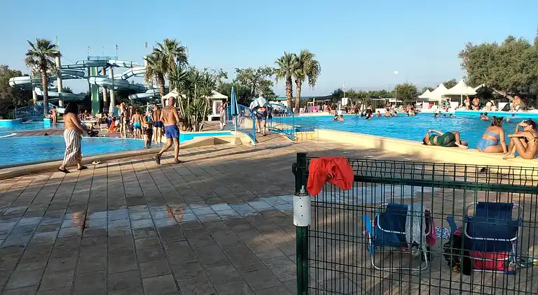 Camping Villaggio Lamaforca
