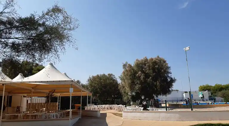 Camping Villaggio Lamaforca