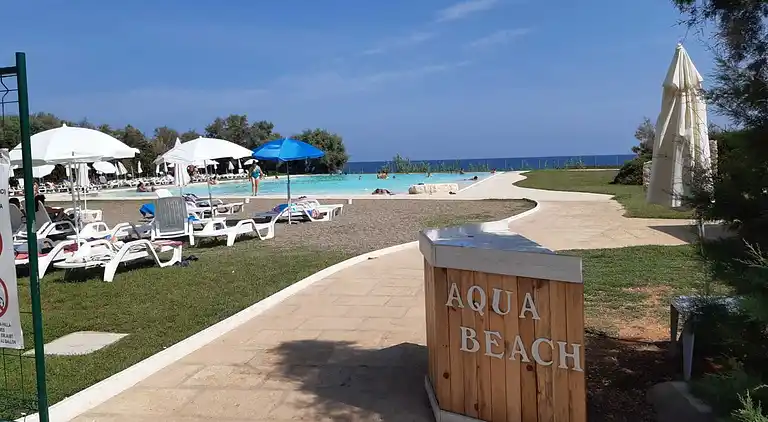 Camping Villaggio Lamaforca