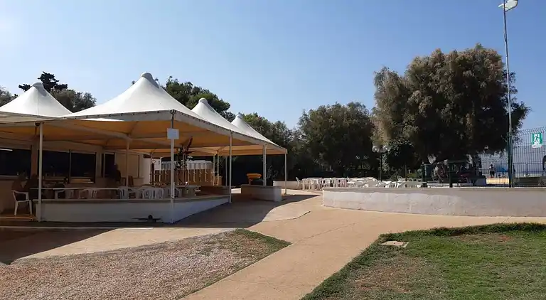 Camping Villaggio Lamaforca