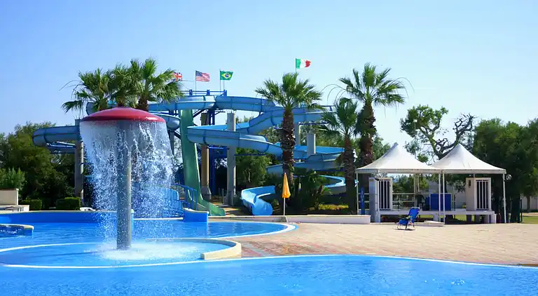 Camping Villaggio Lamaforca