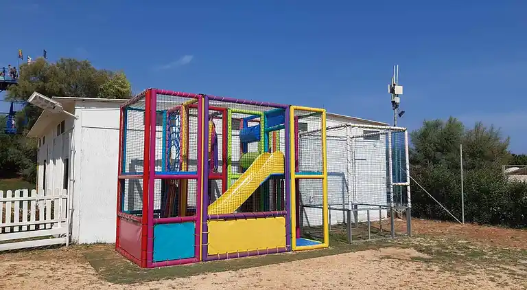 Camping Villaggio Lamaforca