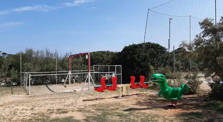 Camping Villaggio Lamaforca