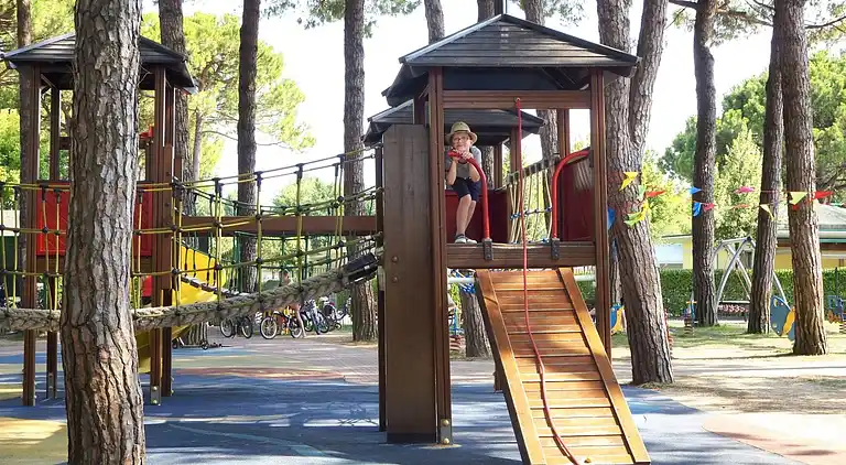 Camping Marina di Venezia