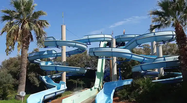 Camping Villaggio Lamaforca