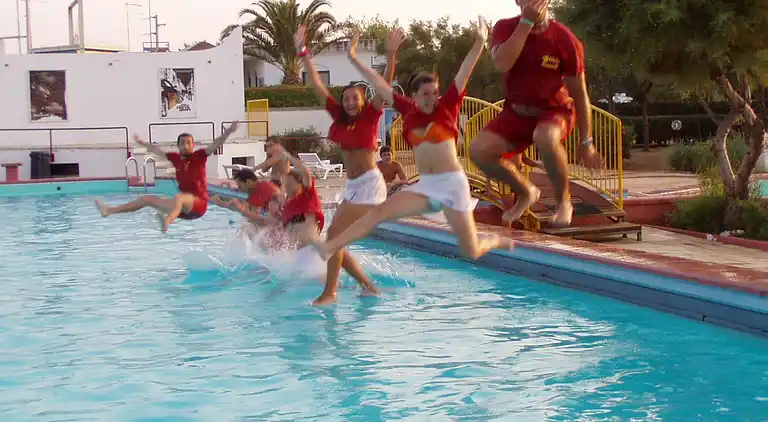 Camping Villaggio Lamaforca