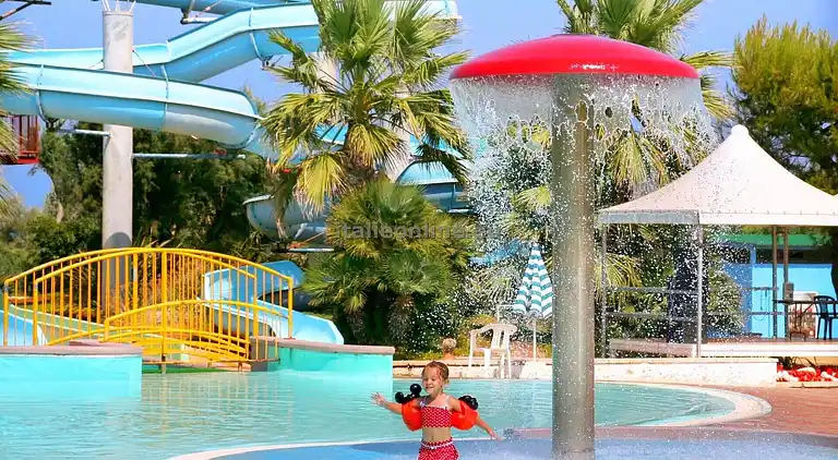 Camping Villaggio Lamaforca