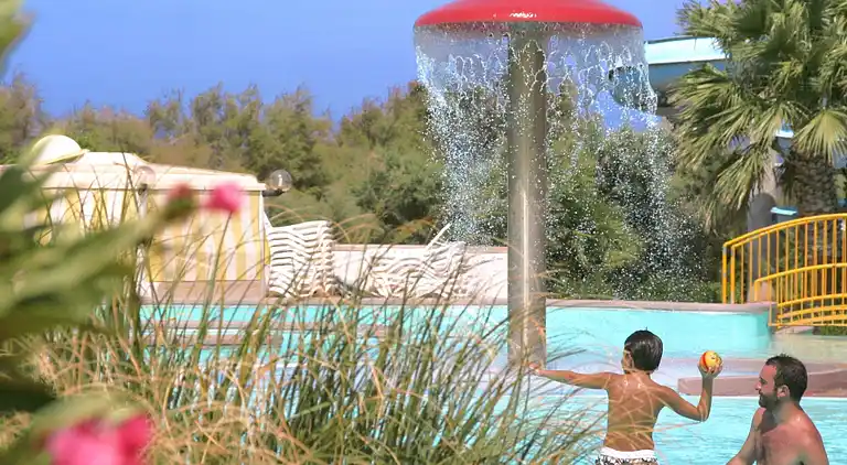 Camping Villaggio Lamaforca