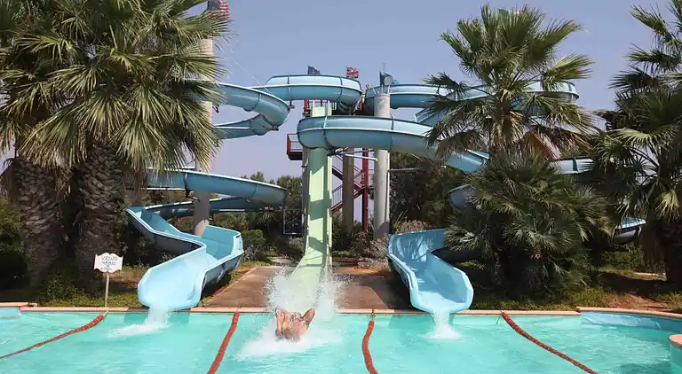 Camping Villaggio Lamaforca