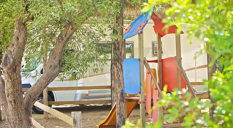 Porto Cesareo Camping