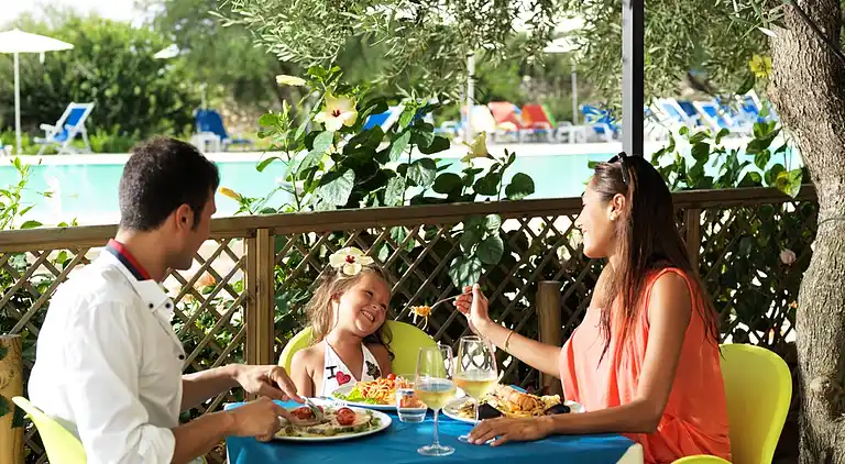 Porto Cesareo Camping