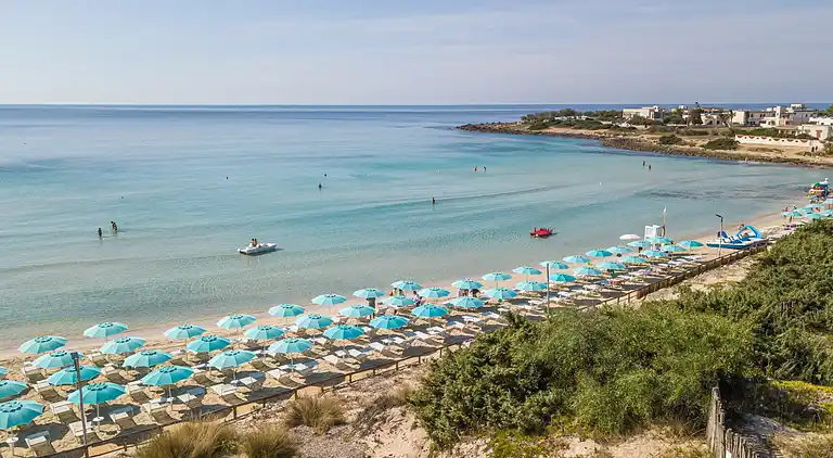 Porto Cesareo Camping