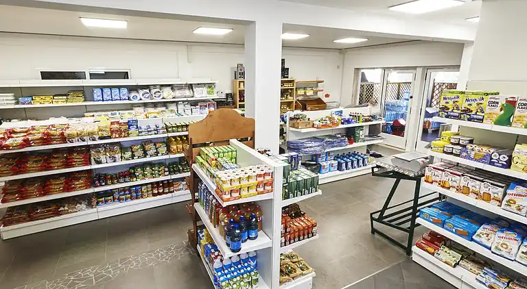 Porto Cesareo Camping