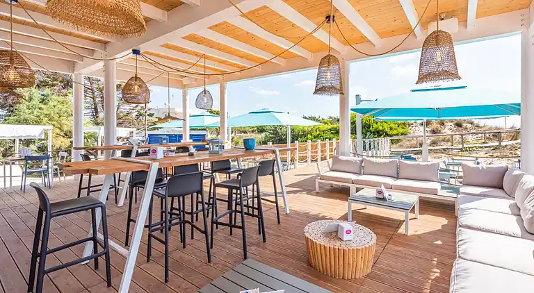 Porto Cesareo Camping