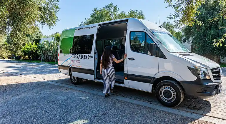 Porto Cesareo Camping