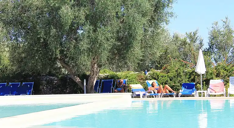 Porto Cesareo Camping