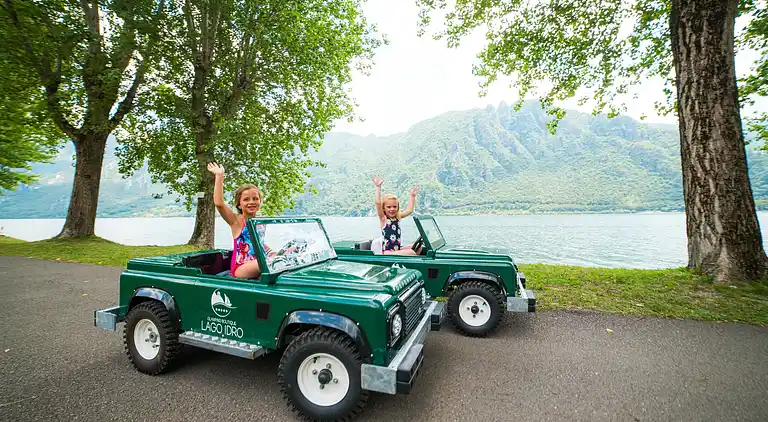 Lago Idro Glamping Boutique